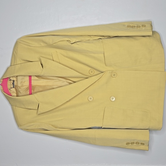 Sample Sale Oversized Brazer - Picture 5 of 6